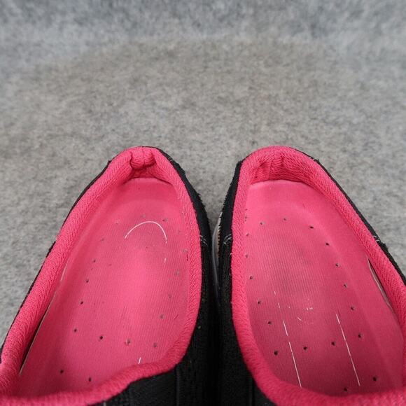 Danskin Shoes Womens 7.5 Slip On Mule Clog Athletic Casual Comfort Walking Black - Picture 12 of 12